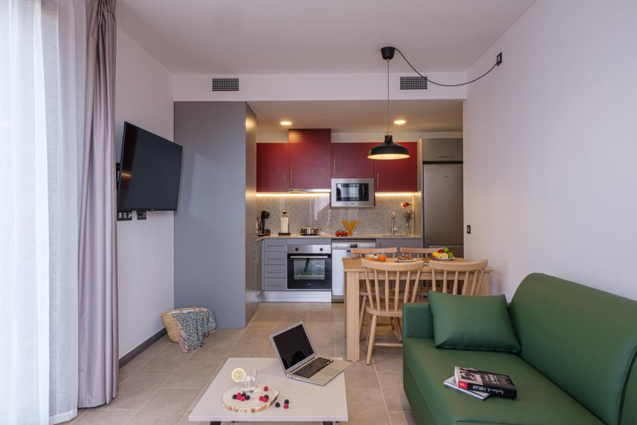 Tgna Reial 1 Apartamento Tarragona Exterior foto
