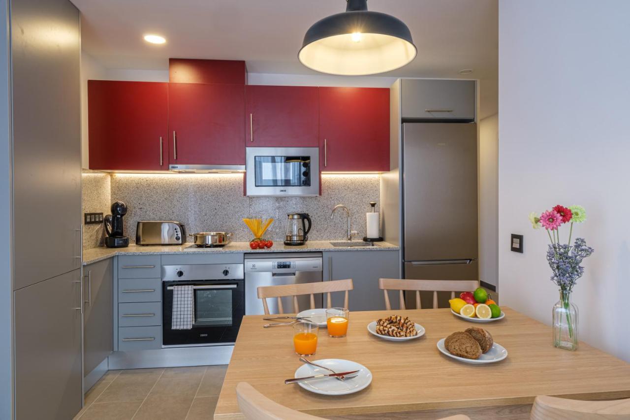 Tgna Reial 1 Apartamento Tarragona Exterior foto